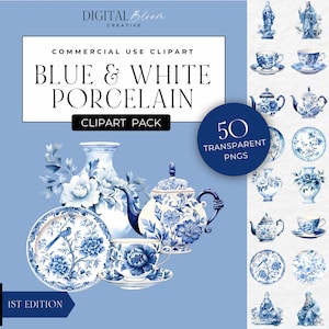 Chinoiserievaas Clip Art Elegant blauw + wit Chinees porseleinen vaas PNG-afbeelding Pot Vaas Bord Standbeeld Theekopje kop en schotel Aziatisch serviesgoed