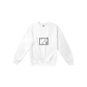 Demon Slayer: SHINOBU; Crewneck Sweatshirt