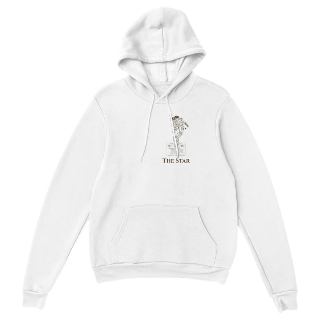 Star platinum hoodie sale
