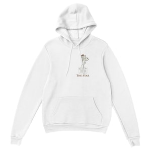 Jojo's BIzzare Adventure: STAR PLATINUM; Classic Pullover Hoodie