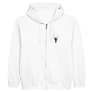 Solo Leveling: KAISEL; Pullover Hoodie - Classic Unisex Zip Hoodie