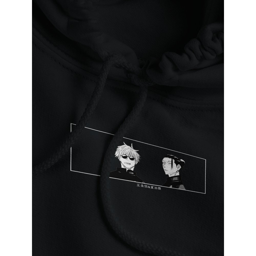 Jujutsu Kaisen | Gojo & Geto | Classic Pullover Hoodie