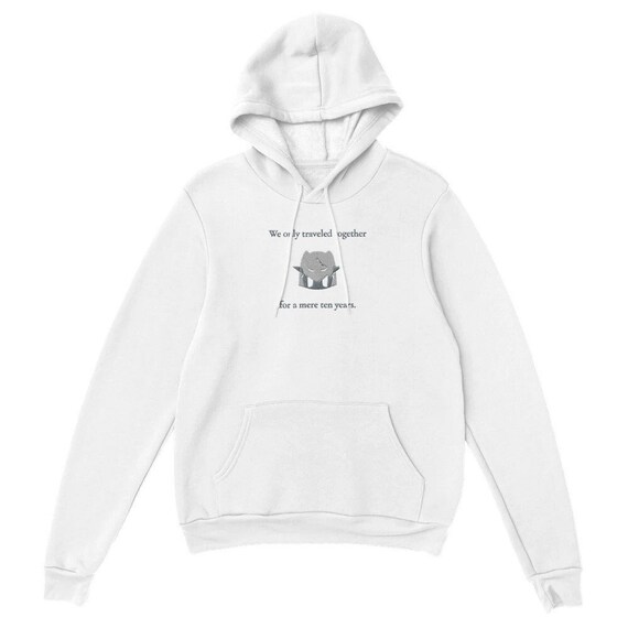 Frieren Beyond Journey's End: FRIEREN; Pullover Hoodie - Etsy