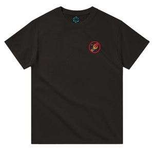 World of Warcraft: MAGE; Artist of Magic; Crewneck T-shirt