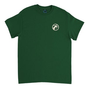 World of Warcraft: WARLOCK; In the name of my patron; Crewneck T-shirt