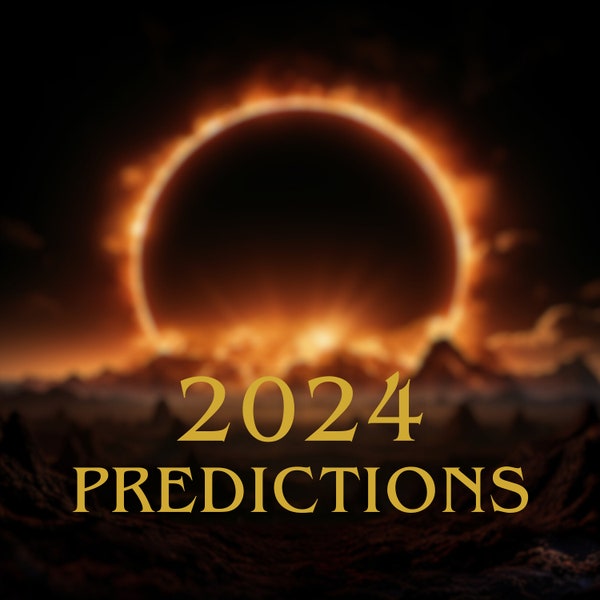 Psychische Neujahrsvorhersagen, 2024 Tarotkartenlegung, 2024 Psychische Tarotvorhersagen, Beleuchten Sie Ihr neues Jahr