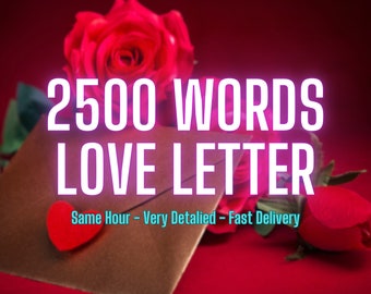 Lettre d'amour de 2500 mots, Lettre d'amour, lecture d'amour, lecture de tarot, lecture de tarot d'amour, lecture d'amour à la même heure, lecture d'amour détaillée