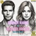 Soulmate Drawing, Soulmate Drawing Tarot Reading, Soulmate Reading, Tarot Reading, Detailed Soulmate Tarot Reading, Soulmate Tarot Reading
