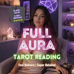 Aura Reading & Energy Colors Analysis | Intuitive Tarot Insight for Personal Guidance, Emotional Clarity | Deep Energy Scan