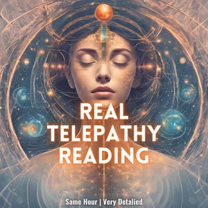 Telepathy Reading, Real Telepathy Reading, Psychic Mind Reading, Psychic Telepathy Reading, Read Their Minds, Thought Reading