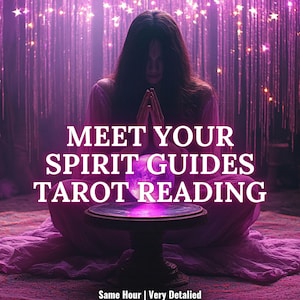 Chi sono le tue guide spirituali? Da quanto tempo sono con te? Come sono? Perché sono con te? Tarocchi, Lettura dei tarocchi, Tarocchi dettagliati
