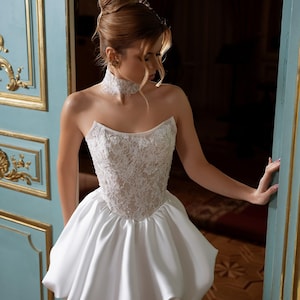 muse baroque corset dress Muse Baroque Corset Dress