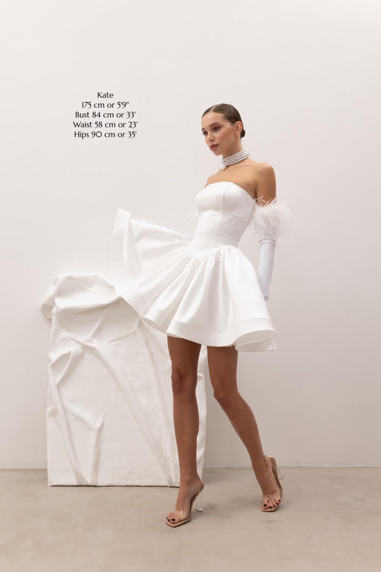 corset mini bodycon dress Palmer Mesh Corset Mini Dress - Ivory