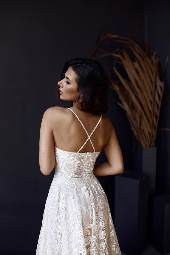 green emerald velvet dress Lxhome Short Wedding Dresses for Women Bride Ivory Corset Mini Bride Dress  3D Floral Fairy Wedding Dress Ivory One Size at Amazon Women's Clothing  store