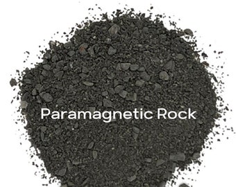 Paramagnetic Rock (Basalt)