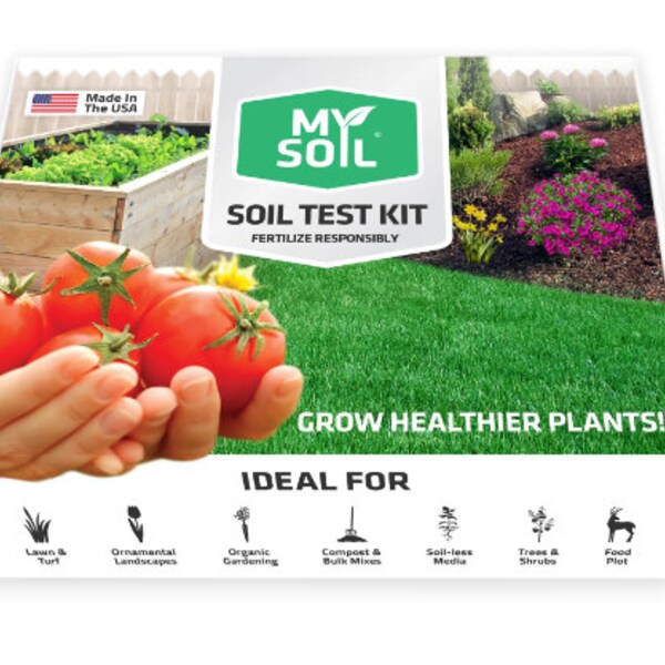 My Soil Test Kit