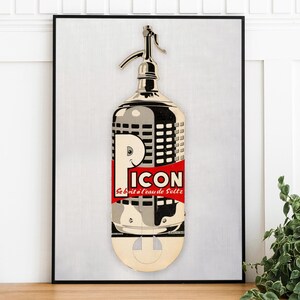 Vintage Werbeplakat, Amer Picon Print, digitaler Download, druckbare Kunst Poster, trendige Wandkunst, Restaurant Kunstdruck