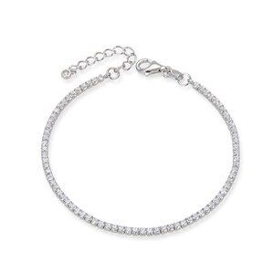 Zirconium Oxide River Bracelet