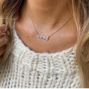 Collier multiformes Ora