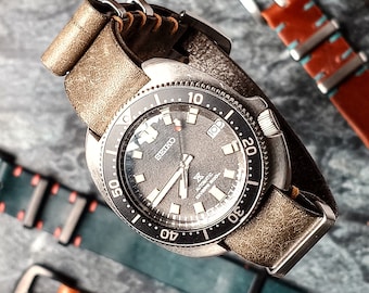 20mm leather nato hotsell