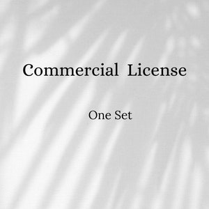 Licencia comercial