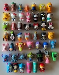 NEW FOCALS 3D Silicone Focal Beads- 1- Build a Bundle