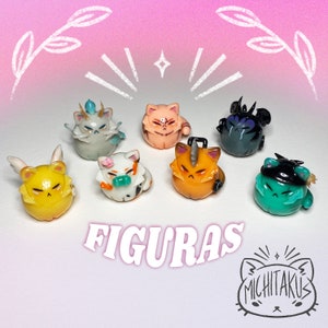 MICHITAKUS FIGURAS imagen 1