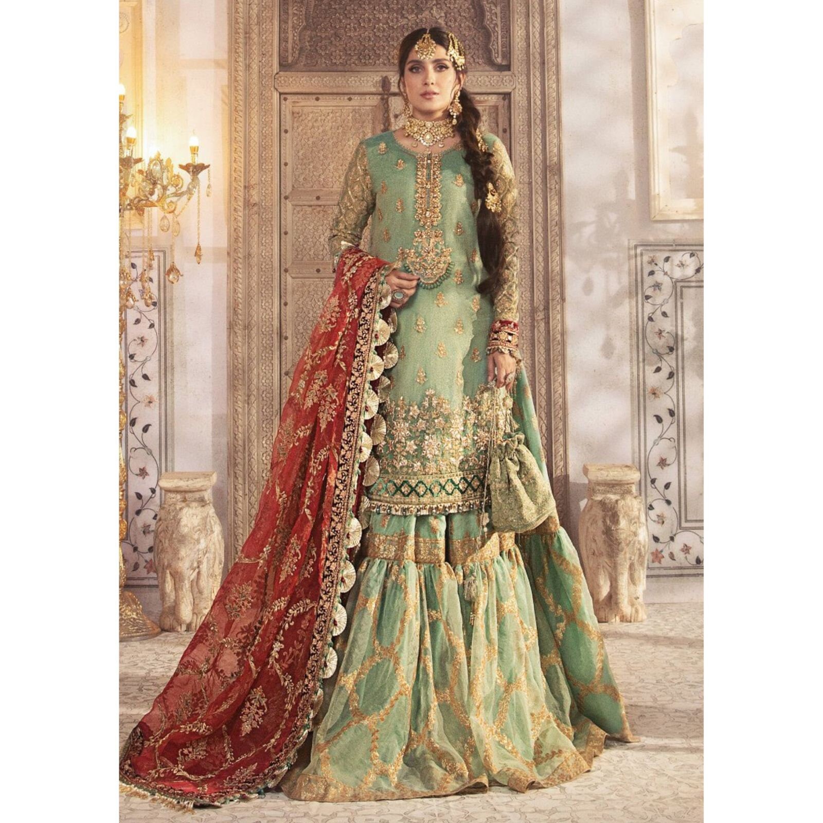 Latest garara top