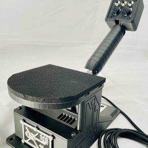 Schreibtisch Sammelobjekt / Button Box
