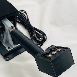 Schreibtisch Sammelobjekt / Button Box