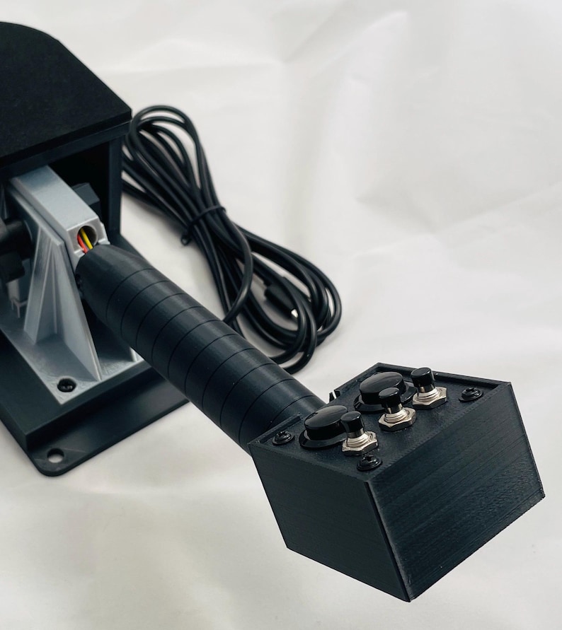 Desktop Collective / Button Box