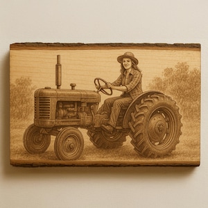 Engraved Pet Photo Wood Slice: Personalized Memorial Keepsake