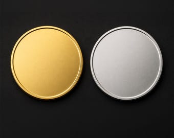RESERVED for Christine Boye: Custom Personalized Photo Coin Order