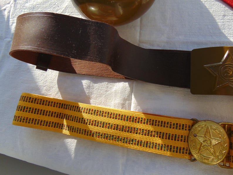 Multilot of Things of a Soviet Soldier. Army of the USSR. the Price is