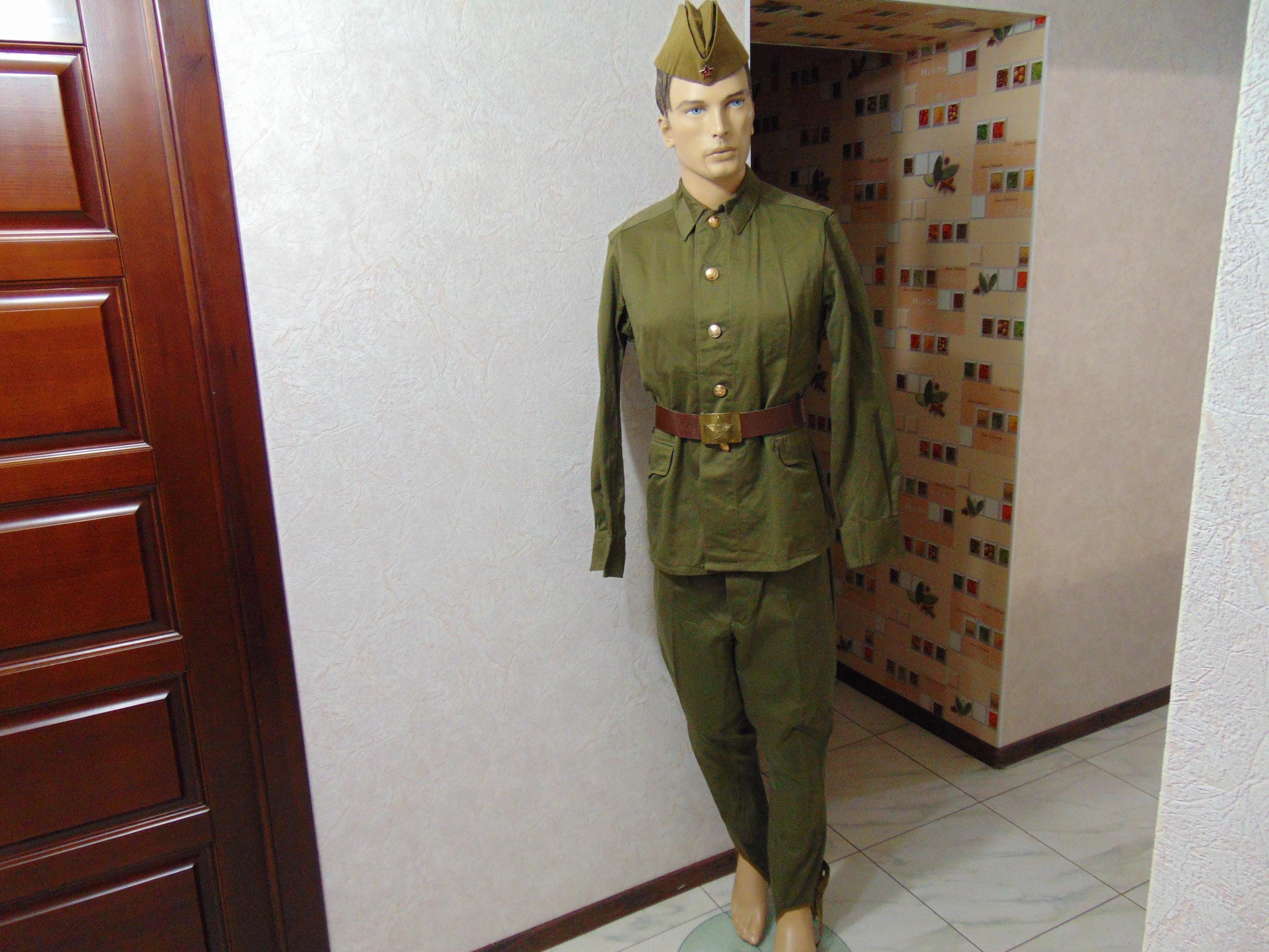 ソ連陸軍Ｍ６９制服上下　ベルト＆ポーチ2個付き Yahoo!オークション -「m69 ソ連」の落札相場・落札価格