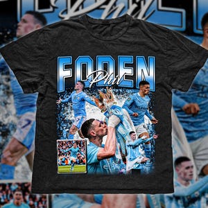 Vintage Manchester City Shirt - Etsy