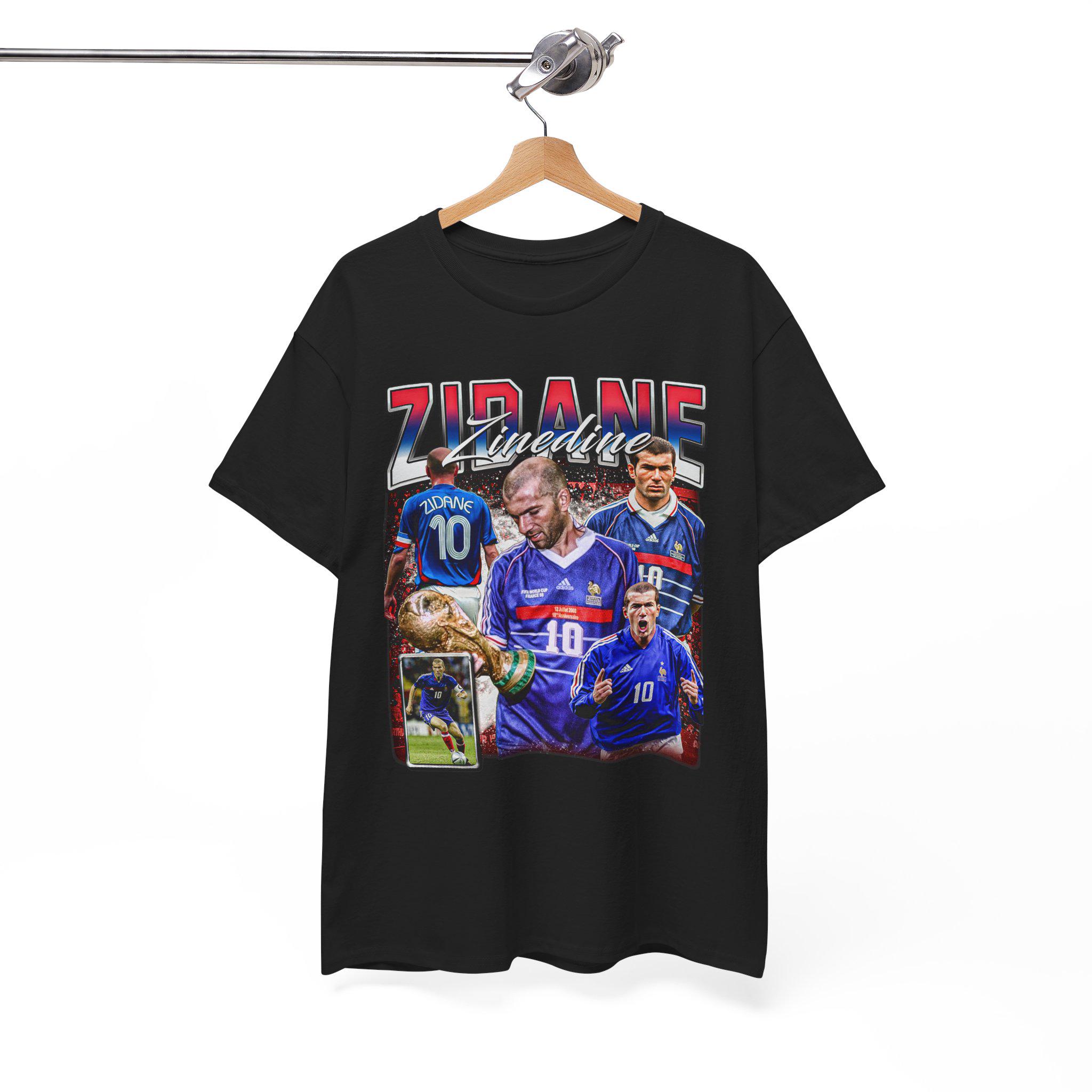 90sadidasアディダスレアルマドリードZIDANEジダンtシャツ半袖メンズ adidas - 90sadidasアディダスレアルマドリードZIDANEジダンt