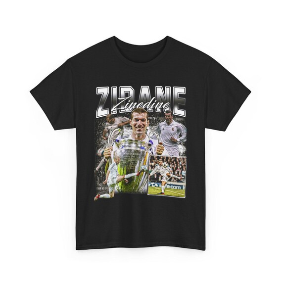 90sadidasアディダスレアルマドリードZIDANEジダンtシャツ半袖メンズ adidas - 90sadidasアディダスレアルマドリードZIDANEジダンt