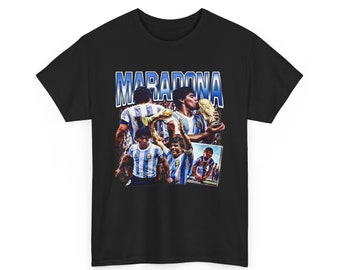 SOPH. × DAZN MARADONA THE FALL TEE Supreme Maradona Tee (SS24) - $48