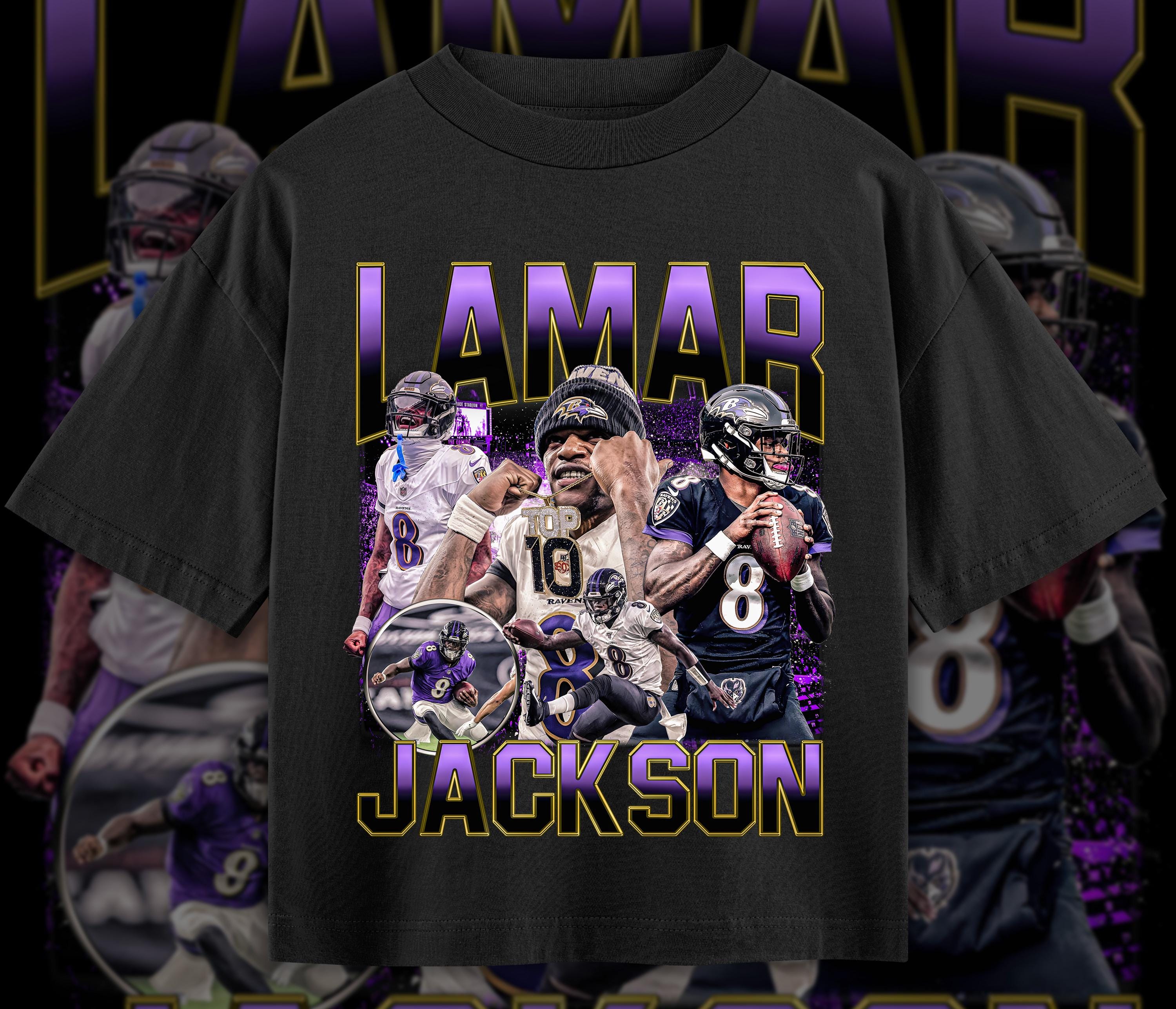 Shirt Ravens Camiseta Baltimore Ravens Camiseta Nfl Blanca Men's