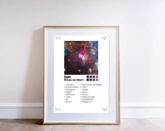 Poster - Before Ameri - DUKI / Digital printable (PDF and JPG)