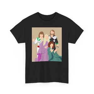 ABBA || ABBA Mania :  Disco Fever Tribute Tee