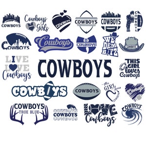 47 Women's Dallas Cowboys Wrap Up Kennedy Blue Hoodie