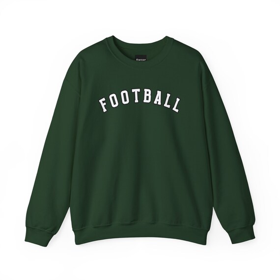 baggy long sleeve shirts football