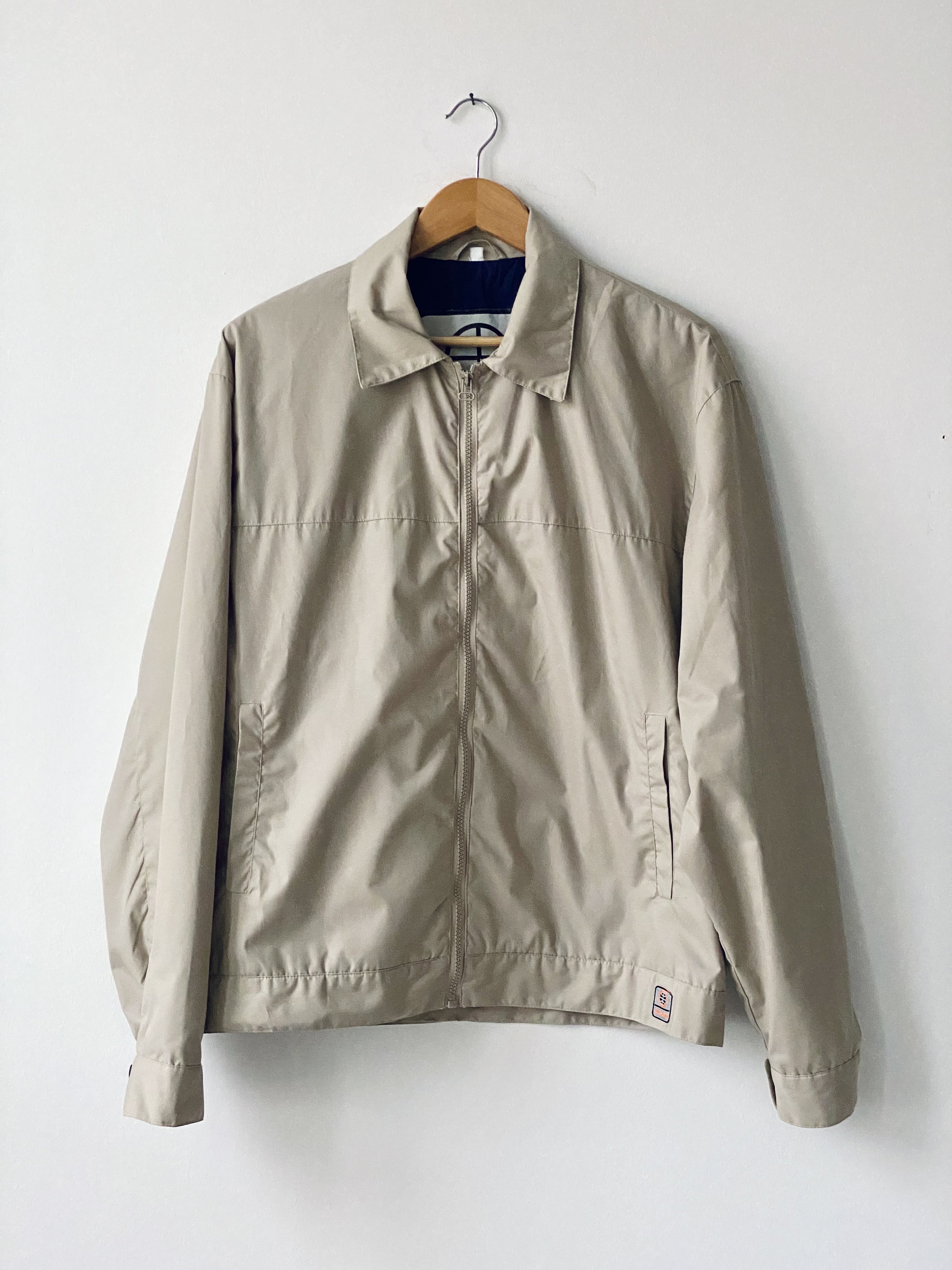 Gap lightweight harrington jacket deals