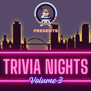 Trivia Nights Volume 3 Power Point Quiz
