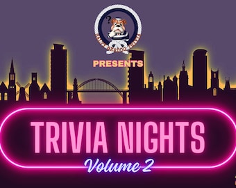 Trivia Nights Volume 2 Power Point Quiz