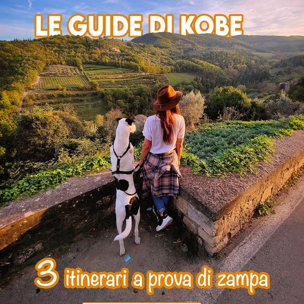 Le guide di Kobe - set di 3 guide