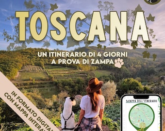 Le guide di Kobe - Toscana