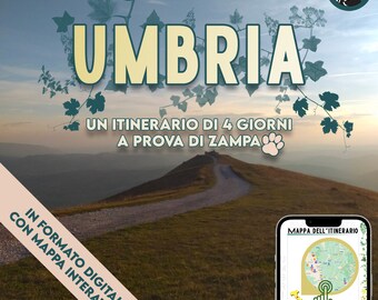 Le guide di Kobe - Umbria